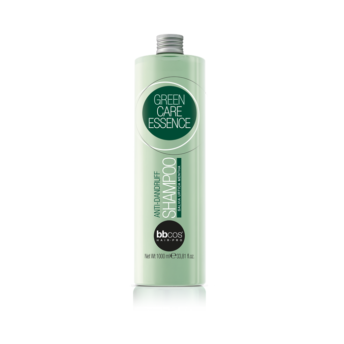 Green Care ANTI-DANDRUFF SHAMPOO (1000 ml)