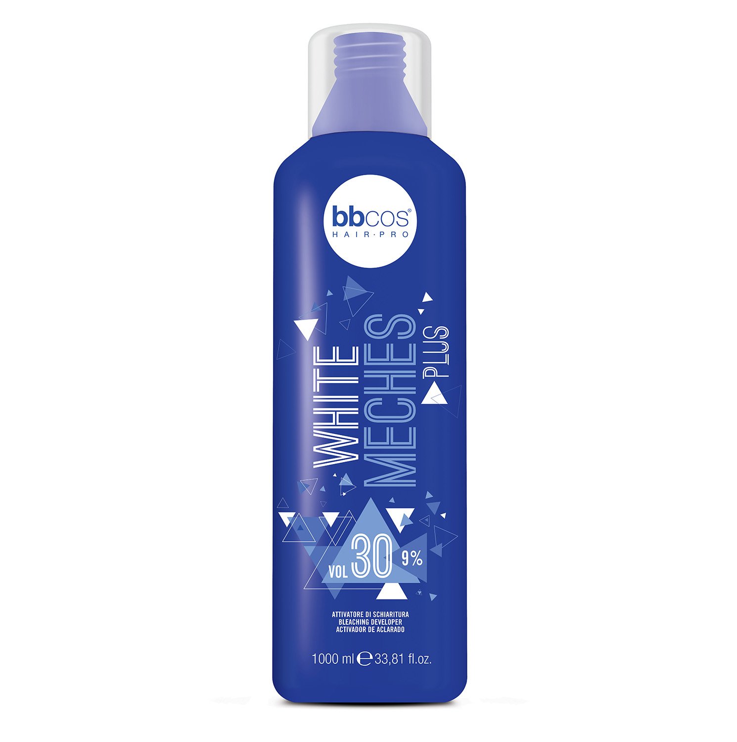Oxigen White Meches 30V. 9% (1000ml)