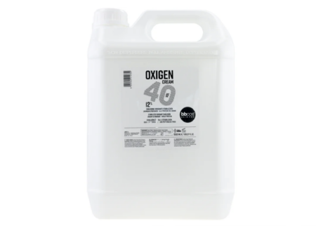 bbcos OXIGEN Cream 40V. 12% (5000ml)