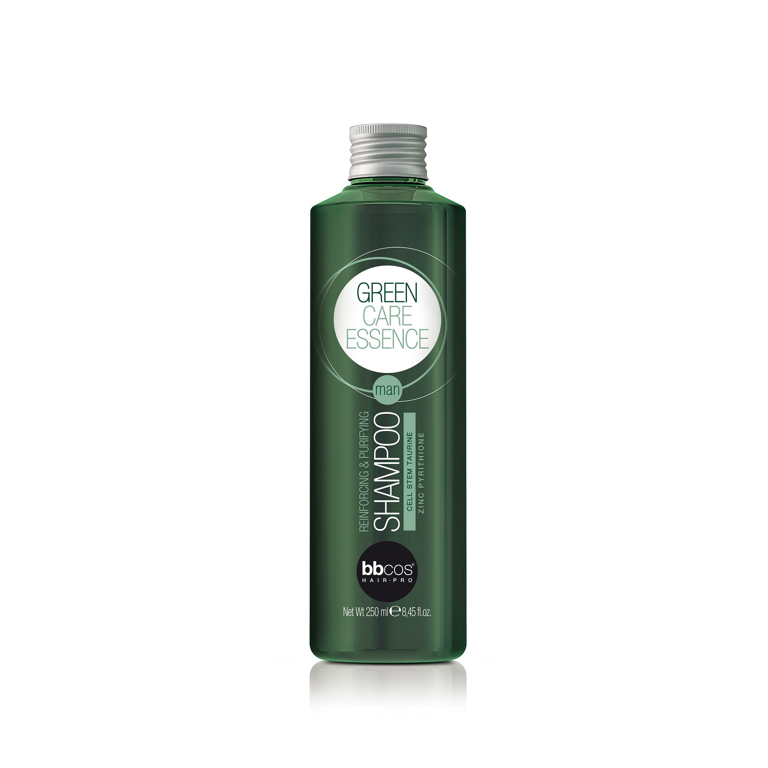 Green Care Reinforcing & Purifing Shampoo (250ml)