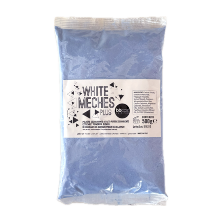 White Meches Blondierung (500 g-Packung)