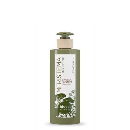 Meristema Hydra System Shampoo (500 ml)