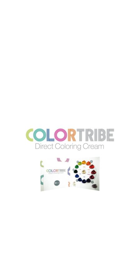 Farbkarte Color Tribe