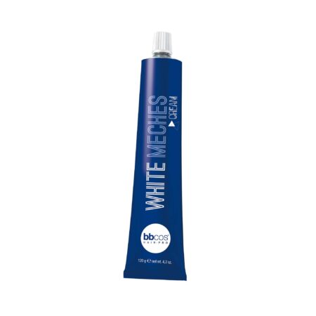 White Meches Bleaching Cream 120ml