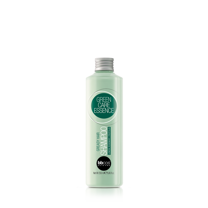 Green Care GREASY HAIR SHAMPOO (250 ml)
