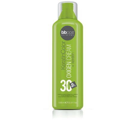 OXIGEN KERATIN 30V. 9% (1000ml)
