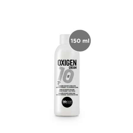 bbcos OXIGEN Cream 10V. 3% (150 ml)