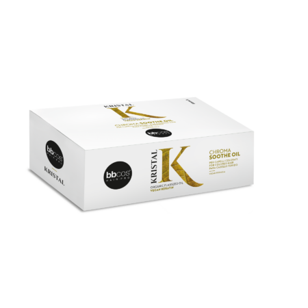 KRISTAL Chroma Soothe Oil (12x 10 ml)