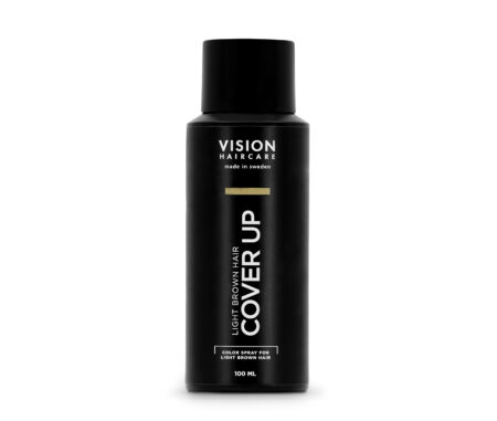 VISION Cover up HELLBRAUN Ansatzspray (100 ml)