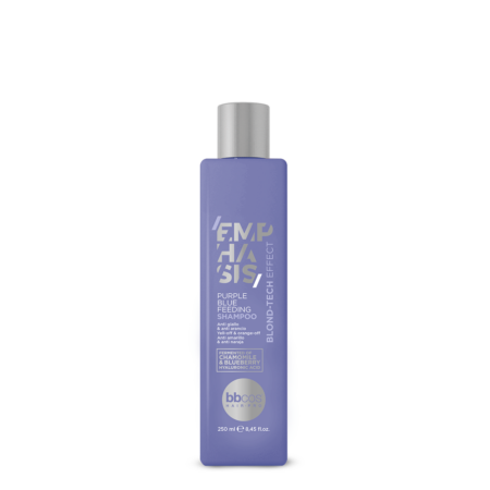 BLOND-TECH Purple Blu Feeding Shampoo (250 ml)