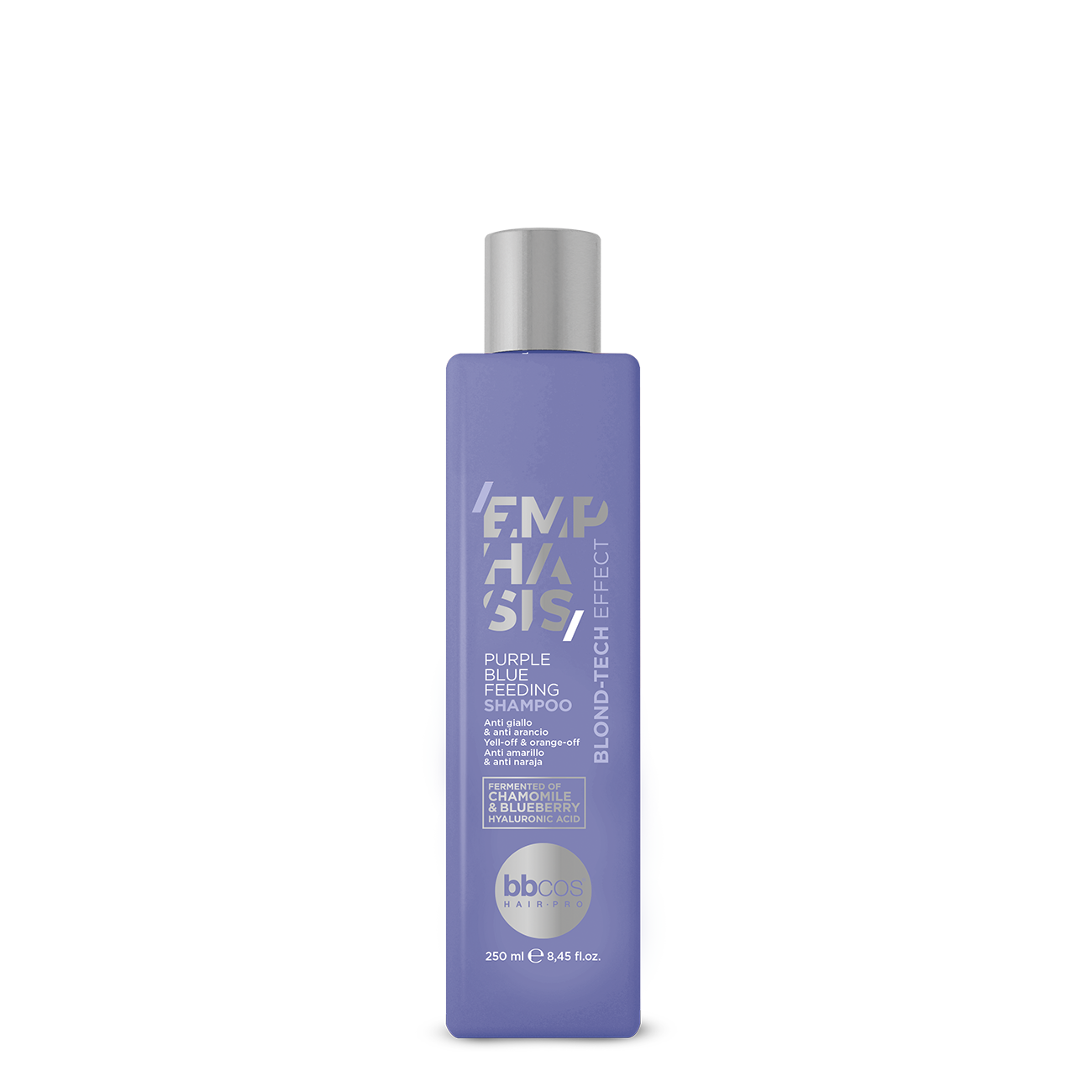 BLOND-TECH Purple Blu Feeding Shampoo (250 ml)