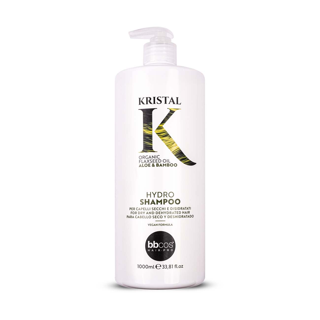 KRISTAL Hydro Shampoo (1000 ml)