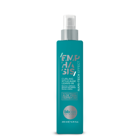 EMPHASIS NAMI-TECH CURLING STYLE-BASE LEAVE-IN  (200 ml)