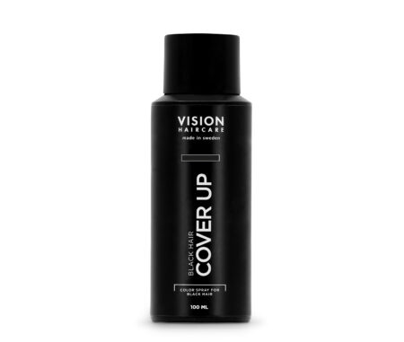 VISION Cover up SCHWARZ Ansatzspray (100 ml)