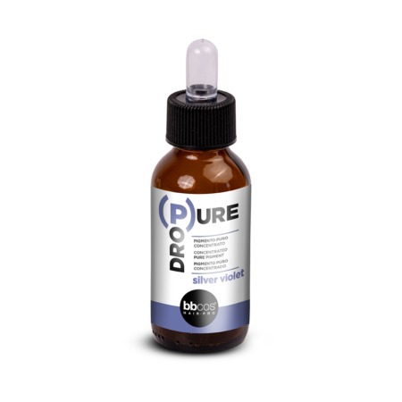 DroPure SILVER VIOLET Farbpigment (50 ml)