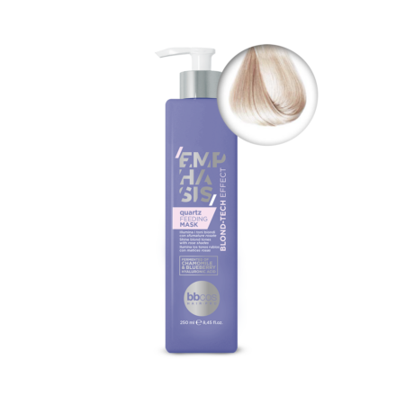 BLOND-TECH QUARZ Maske (250ml)