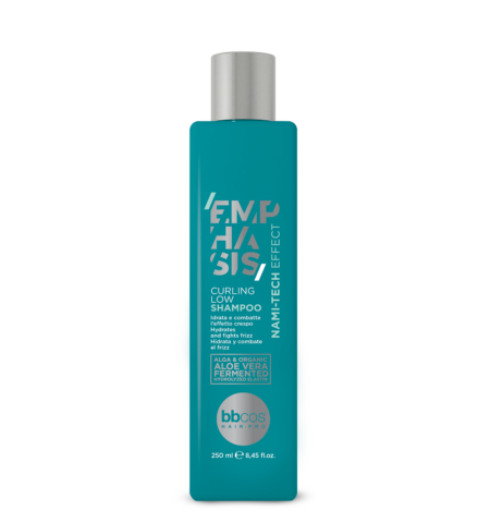 EMPHASIS NAMI-TECH CURLING LOW SHAMPOO (250 ml)