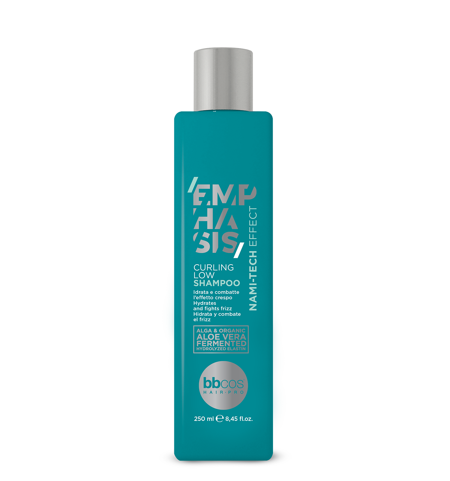 EMPHASIS NAMI-TECH CURLING LOW SHAMPOO (250 ml)