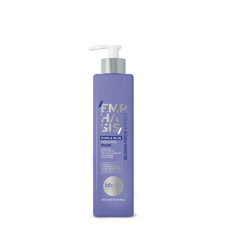 BLOND-TECH Purple Blue Feeding Mask (250 ml)