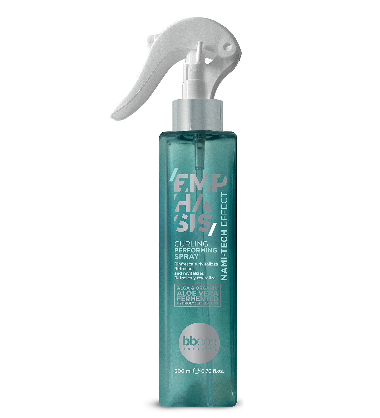 EMPHASIS NAMI-TECH CURLING PERFORM. SPRAY (200 ml)