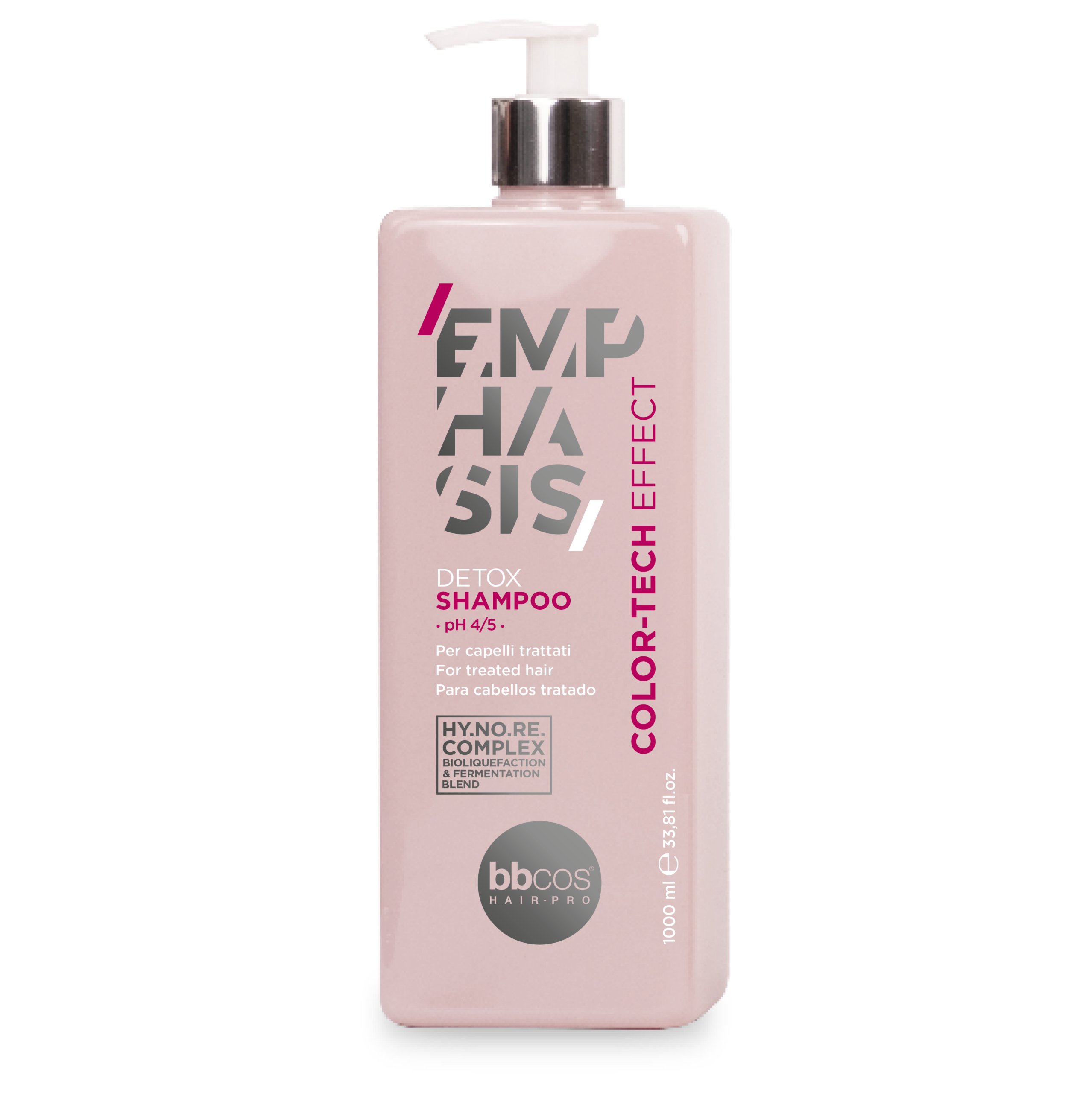 COLOR-TECH Detox Shampoo (1000 ml)