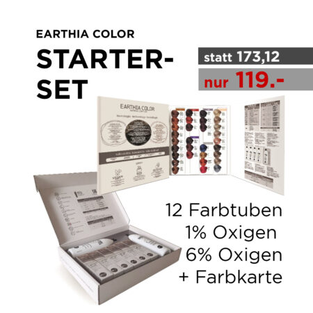 Earthia Color Starter-Set