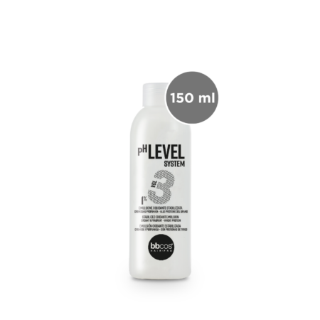 bbcos OXIGEN PH LEVEL SYSTEM 3 VOL. 1% (150 ml)
