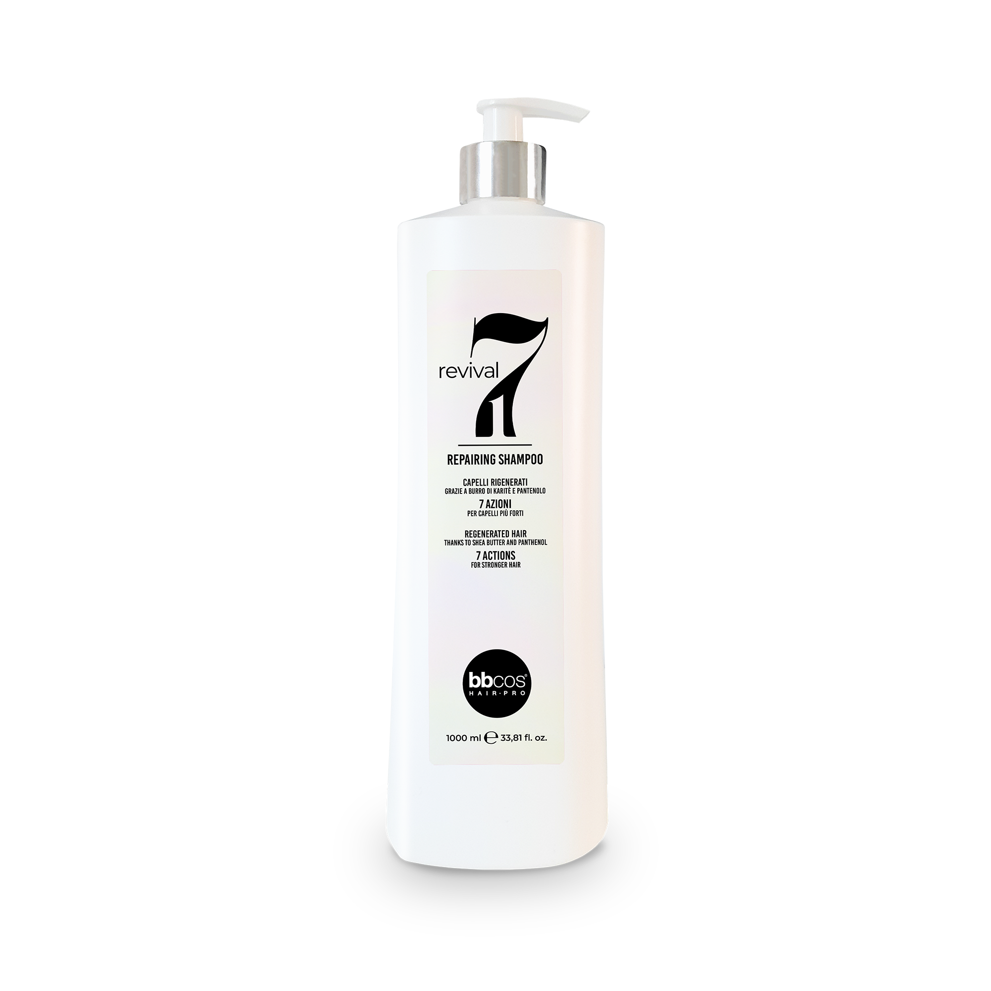 7 in 1 REVIVAL REPAIRING SHAMPOO (1000 ml)