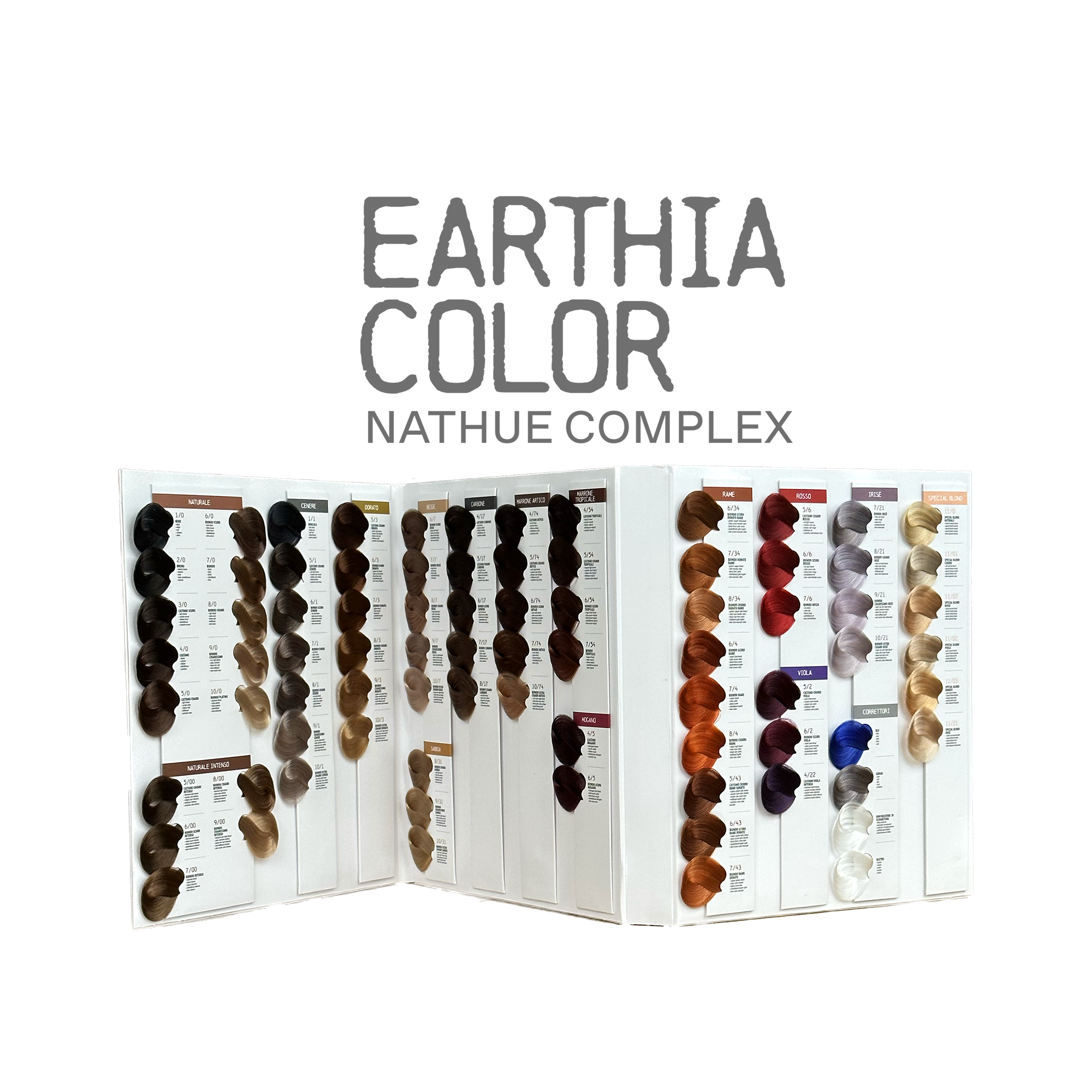 Earthia Color Starter-Set – Bild 4