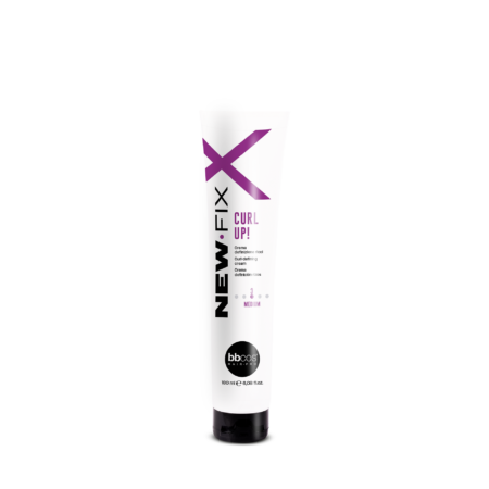New Fix Curl-Up Hair Cream (180 ml)