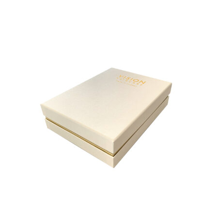 Edle Box für VISION Shampoo/Conditioner