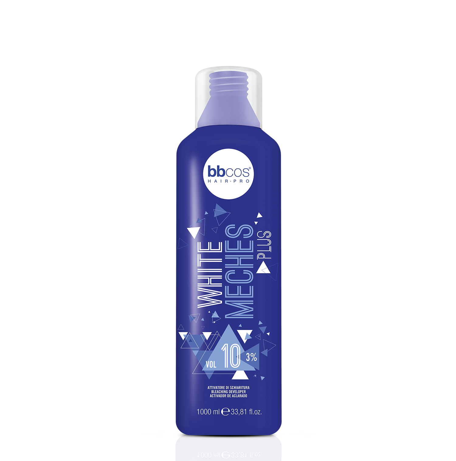 Oxigen White Meches 10V. 3% (1000ml)