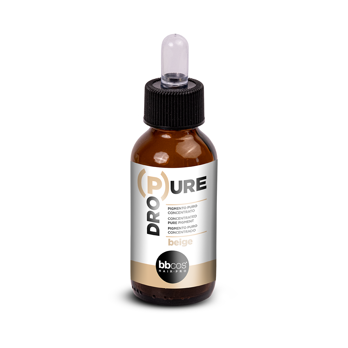 DroPure BEIGE Farbpigment (50 ml)