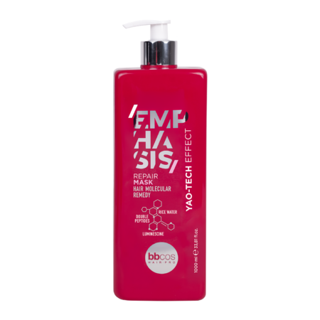 EMPHASIS YAO-TECH Repair Mask (1000 ml)
