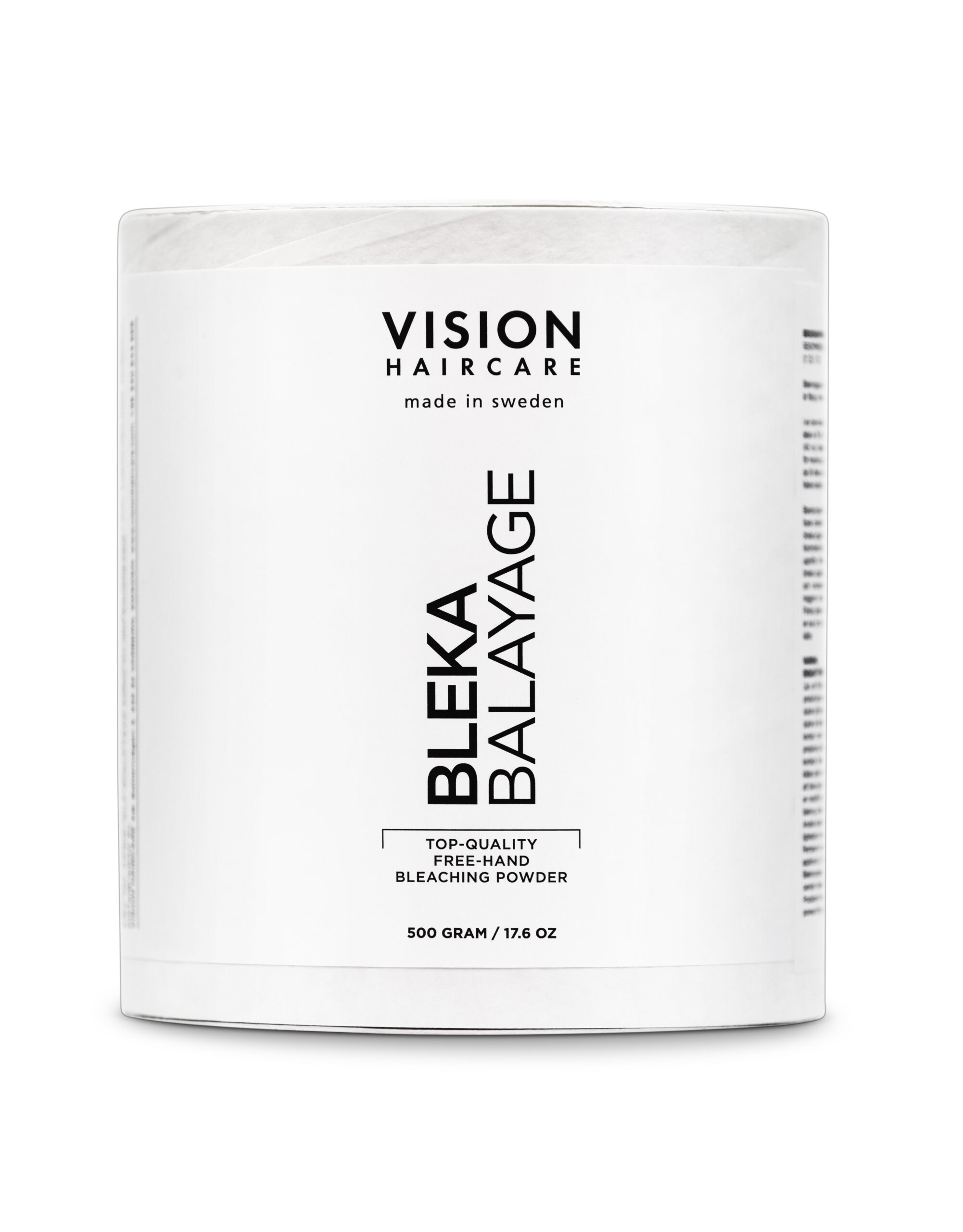 VISION Bleka Balayage Blondierpulver (500 g)