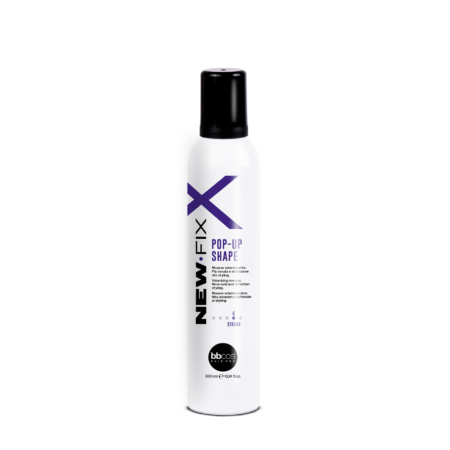 New Fix Pop-Up Shape Mousse (300 ml)