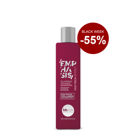 EMPHASIS YAO-TECH PLUMPING SHAMPOO (250 ml)