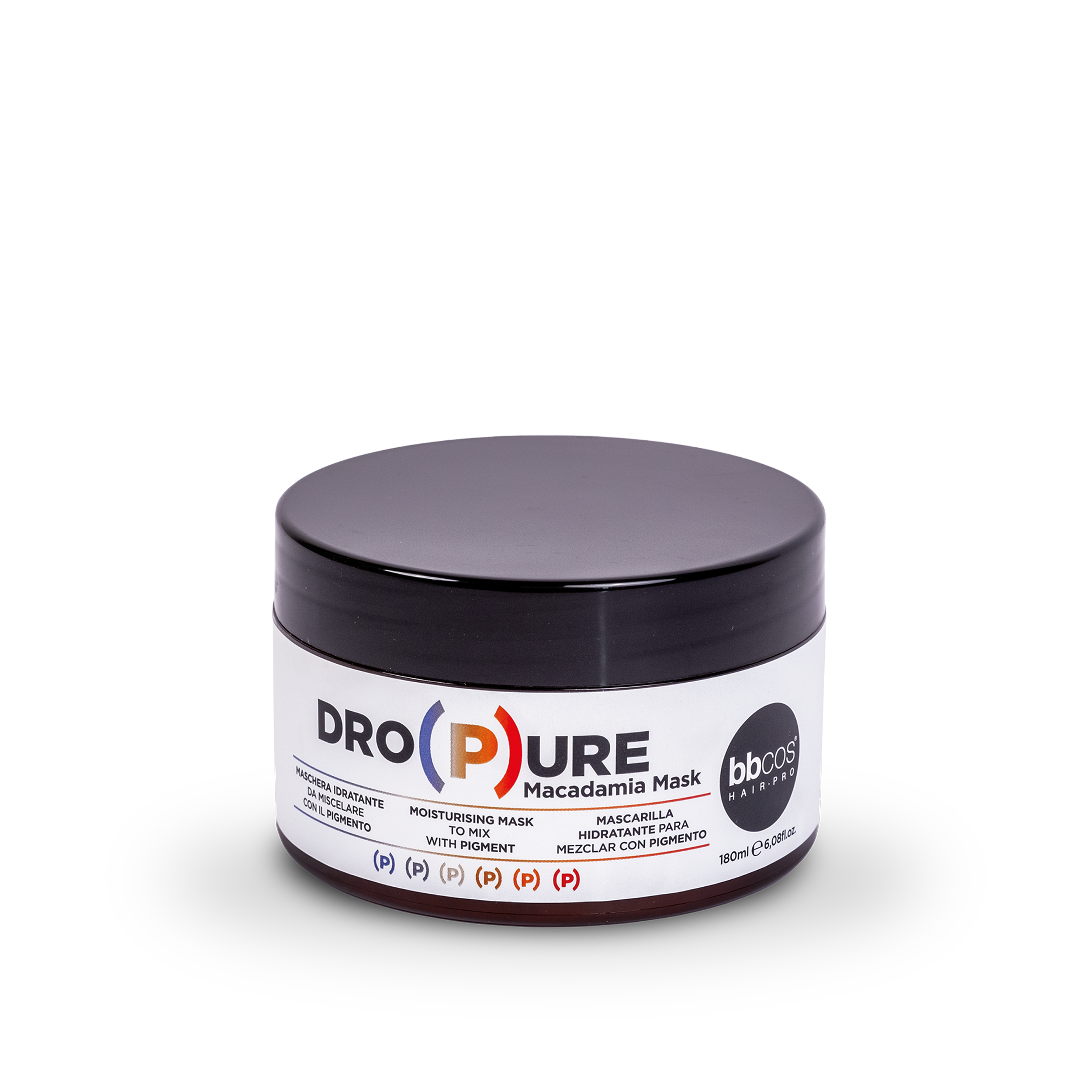 DroPure Macadamia Mask (180 ml)