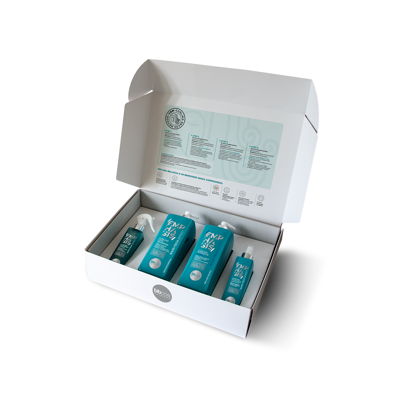 EMPHASIS NAMI-TECH Professional KIT