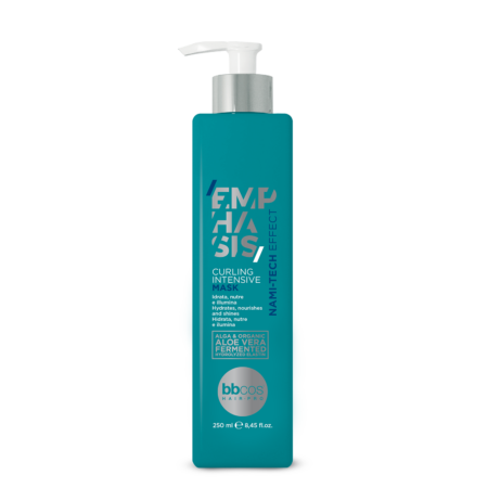 EMPHASIS NAMI-TECH CURLING INTENSIVE MASK (250 ml)
