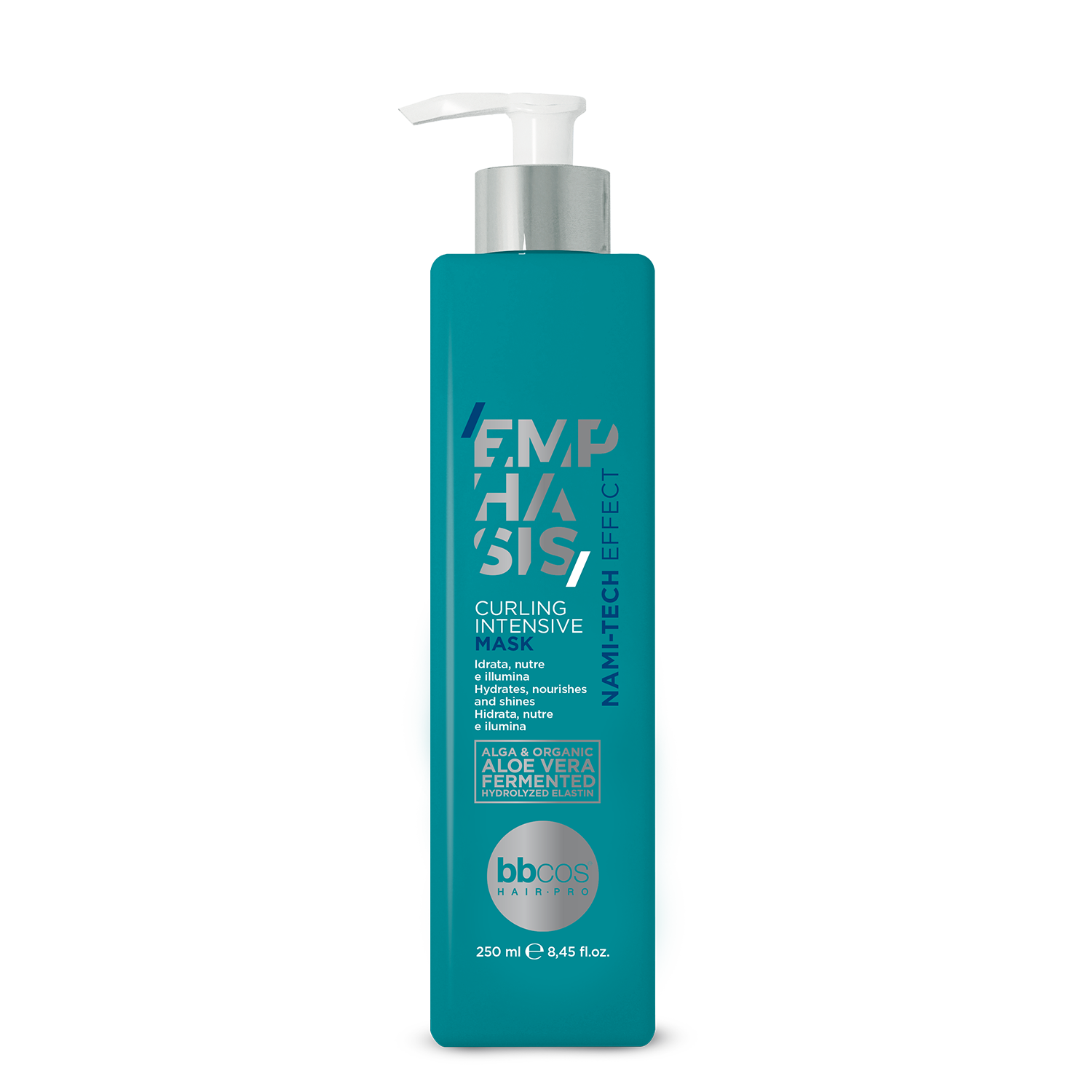 EMPHASIS NAMI-TECH CURLING INTENSIVE MASK (250 ml)