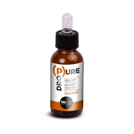 DroPure CARAMEL Farbpigment (50 ml)