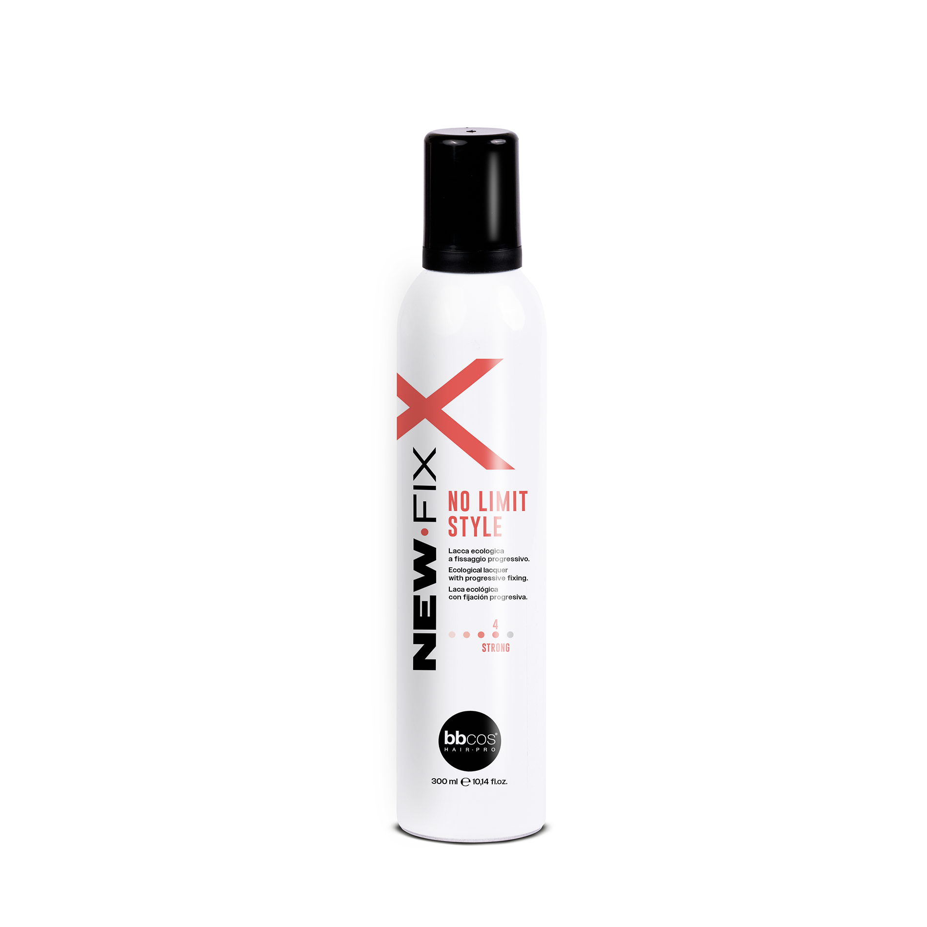 New Fix No Limit Style Ecol. Hair Spray No Gas (300 ml)