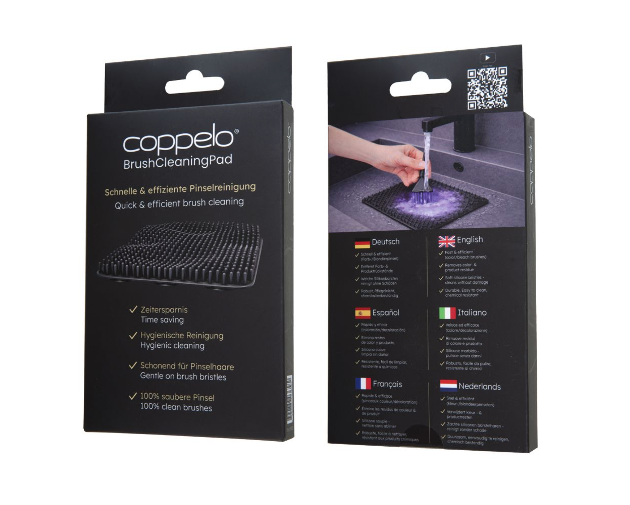Coppelo Brush Cleaning Pad – Bild 4