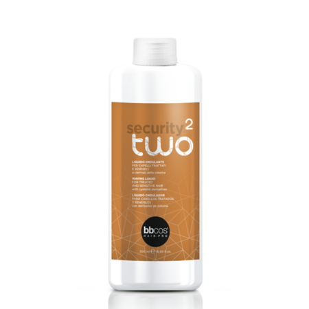 SECURITY 2, for treated hair (500 ml)
