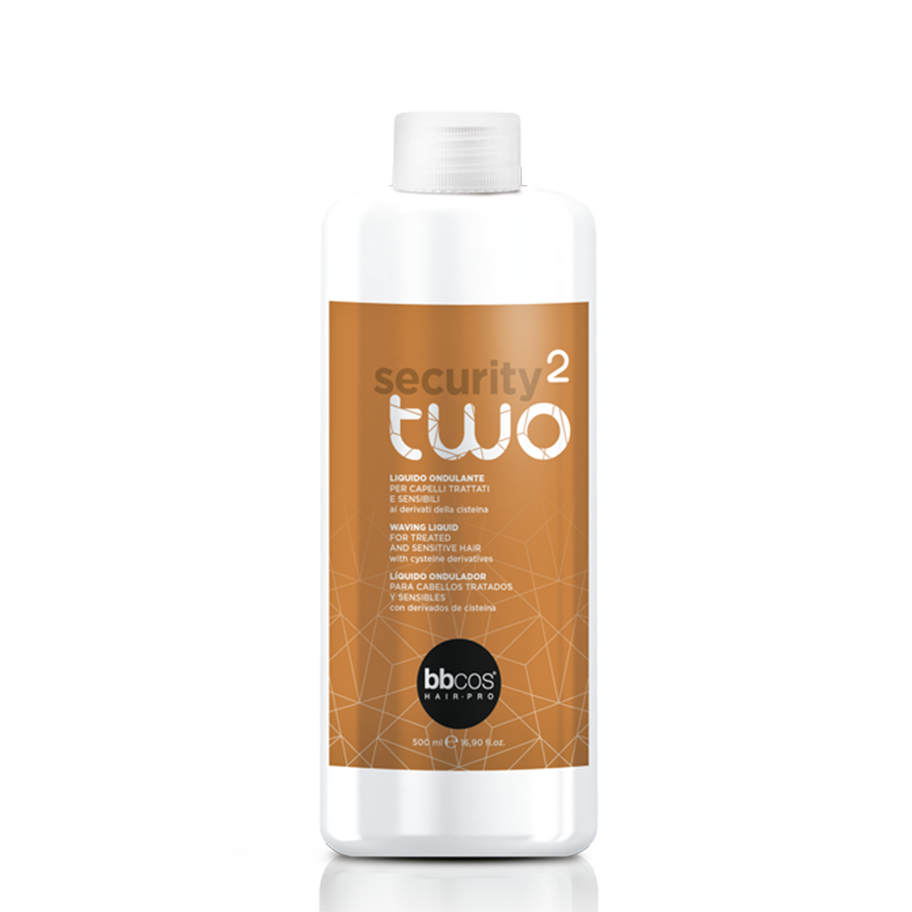 SECURITY 2, for treated hair (500 ml)